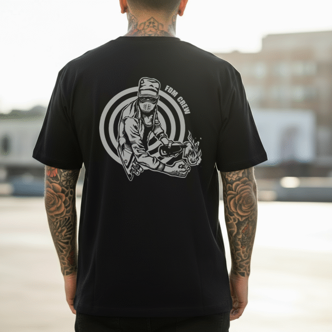 fdm freax rave ritual