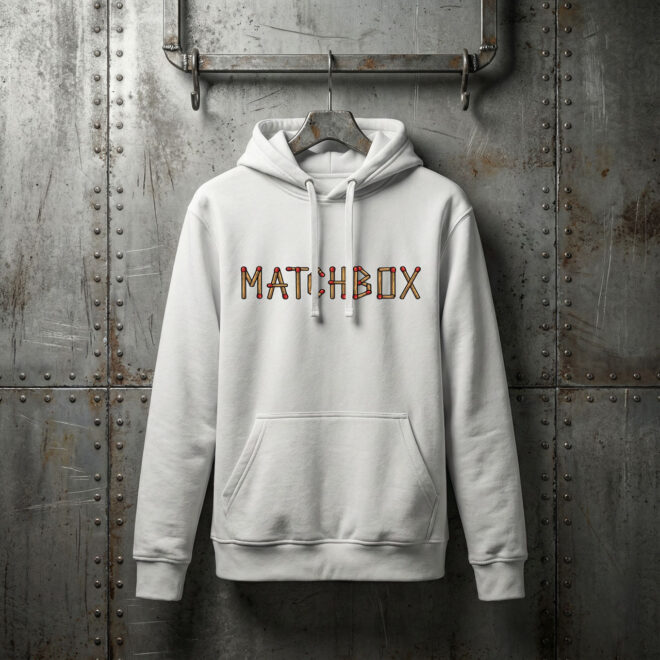 Matches – White – Unisex