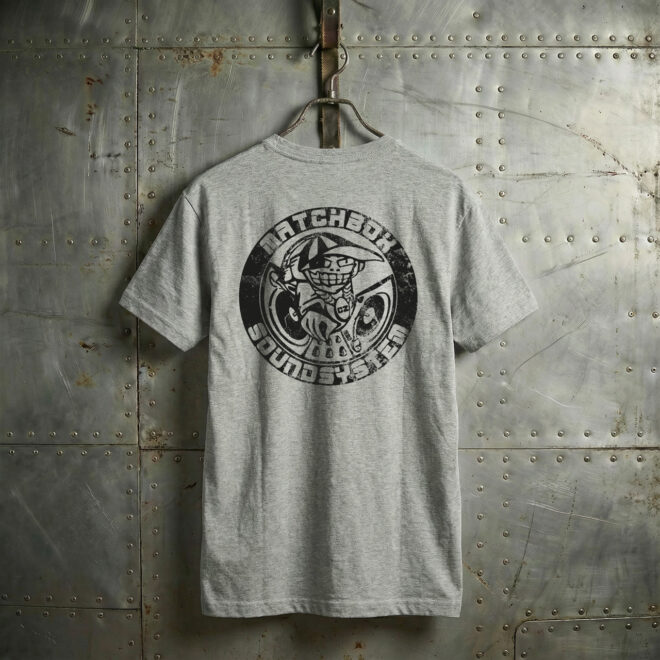 MBX-OldSchool Vintage Grey