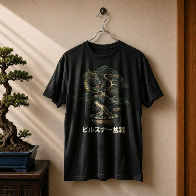 Pilsner Bonsai Dragon Z