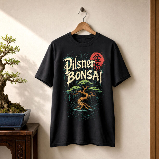 Pilsner Bonsai