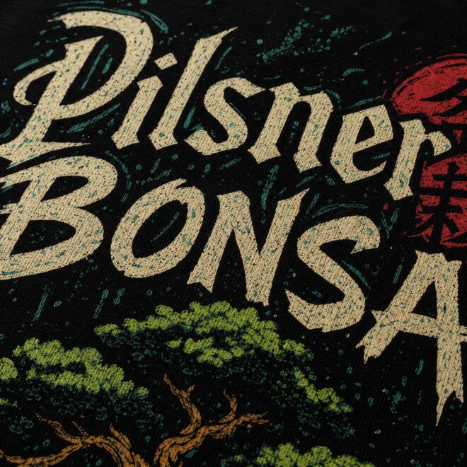 Pilsner Bonsai