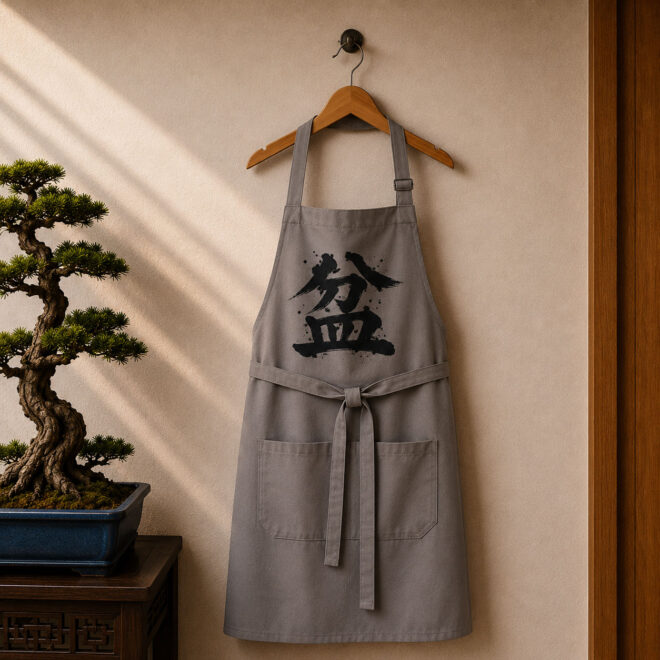Pilsner Bonsyi Apron