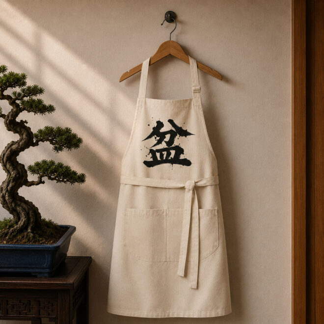 Pilsner Bonsai Apron